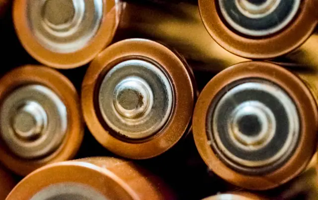 Duyvera Eko Alkalin Pil